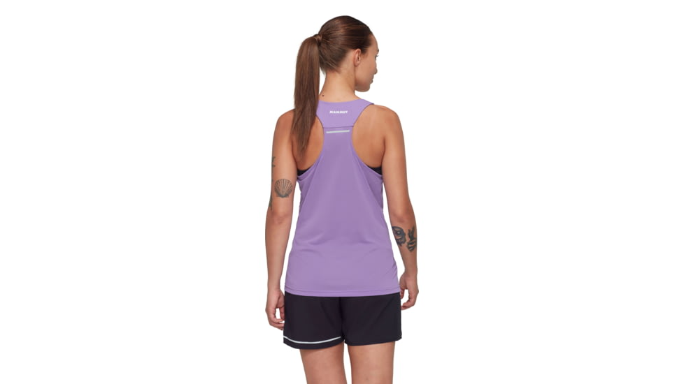 Mammut Aenergy FL Tank Top - Womens, Lavandin, S, 1017-04960-6434-113