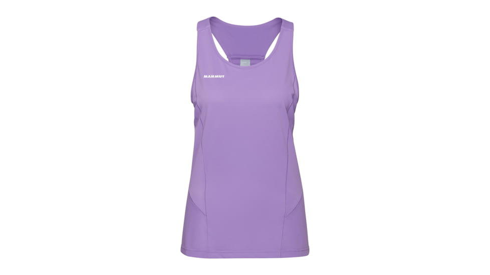 Mammut Aenergy FL Tank Top - Womens, Lavandin, S, 1017-04960-6434-113