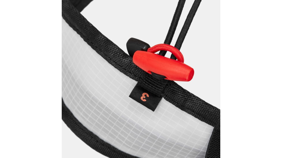 Mammut Aenergy Harness, White, Small, 2020-01170-0243-111