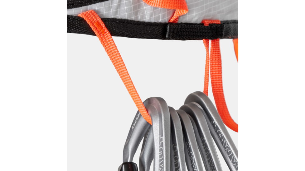 Mammut Aenergy Harness, White, Small, 2020-01170-0243-111