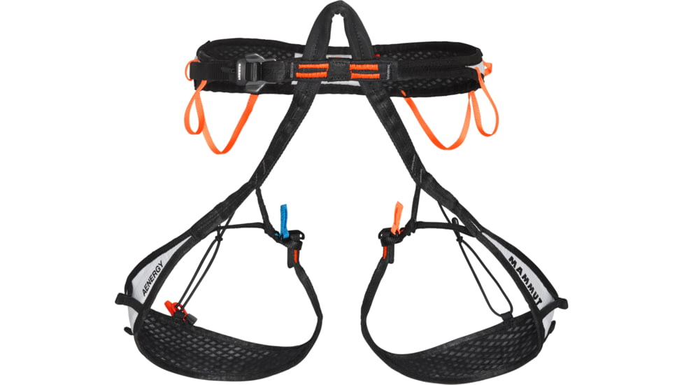 Mammut Aenergy Harness, White, Small, 2020-01170-0243-111
