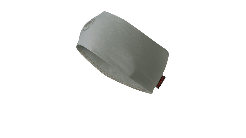 Mammut Aenergy Headband-Graphite-One Size