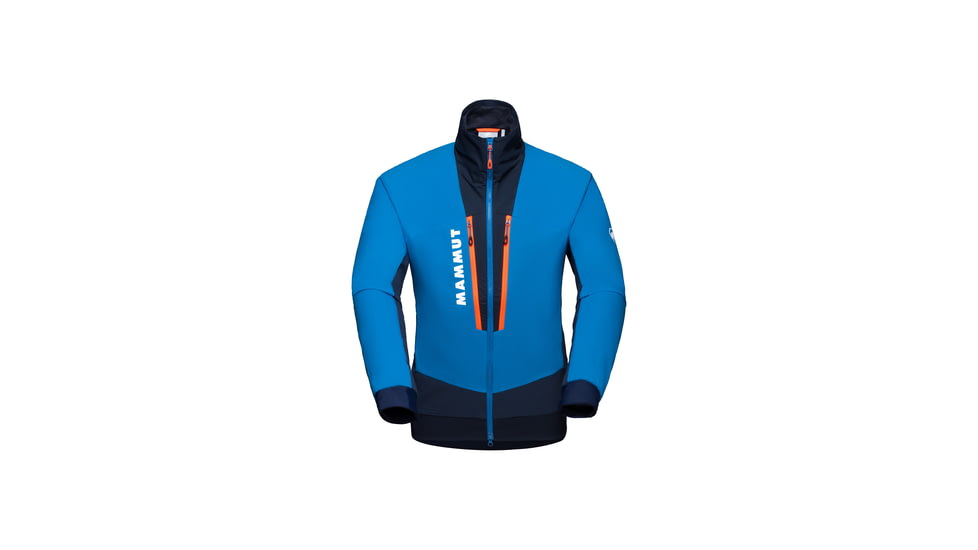 Mammut Aenergy IN Hybrid Jacket - Mens, Ice/Marine, Extra Large, 1013-02580-50507-116