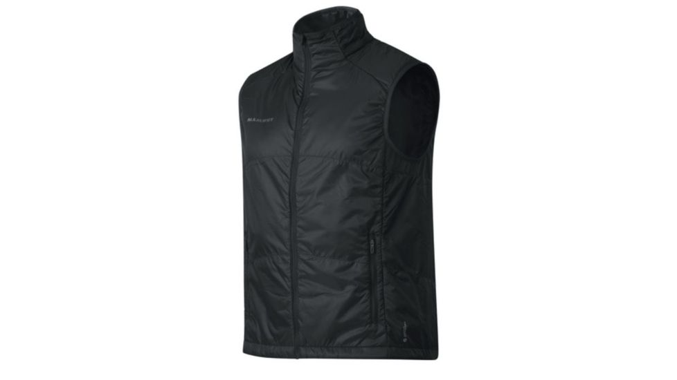Mammut Aenergy IN Vest, Graphite, Small, 1010-21600-0121-113