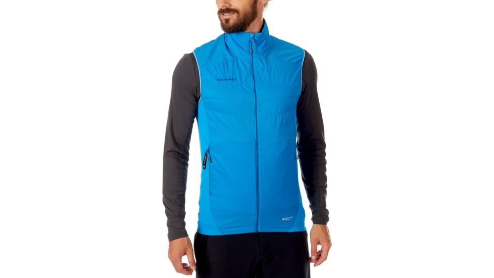 Mammut Aenergy Insulated Vest - Mens, Imperial, 2XL, 1013-00290-5528-117