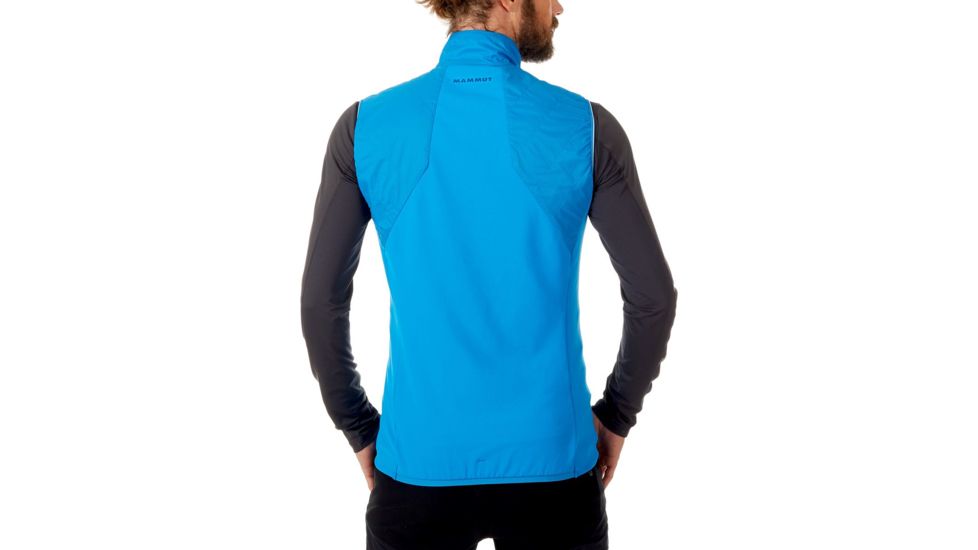 Mammut Aenergy Insulated Vest - Mens, Imperial, 2XL, 1013-00290-5528-117