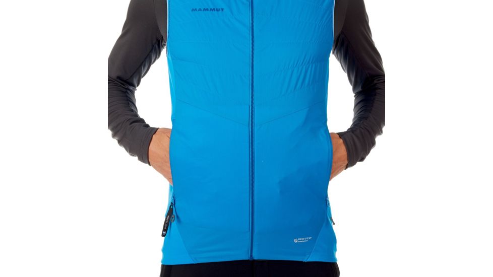Mammut Aenergy Insulated Vest - Mens, Imperial, 2XL, 1013-00290-5528-117