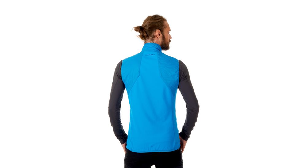 Mammut Aenergy Insulated Vest - Mens, Imperial, L, 1013-00290-5528-115