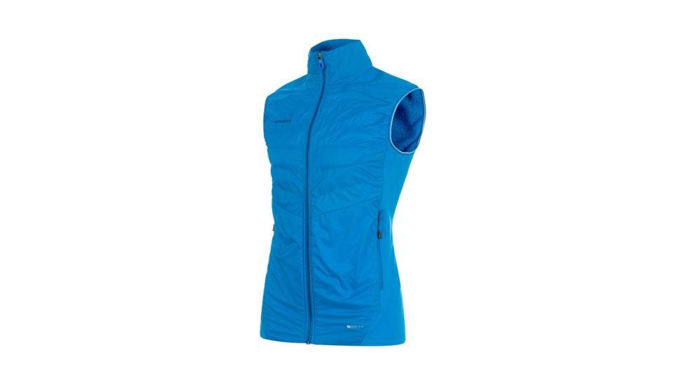Mammut Aenergy Insulated Vest - Mens, Imperial, L, 1013-00290-5528-115