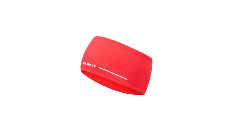 Mammut Aenergy Light Headband, Azalea, one size, 1191-01640-3637-1