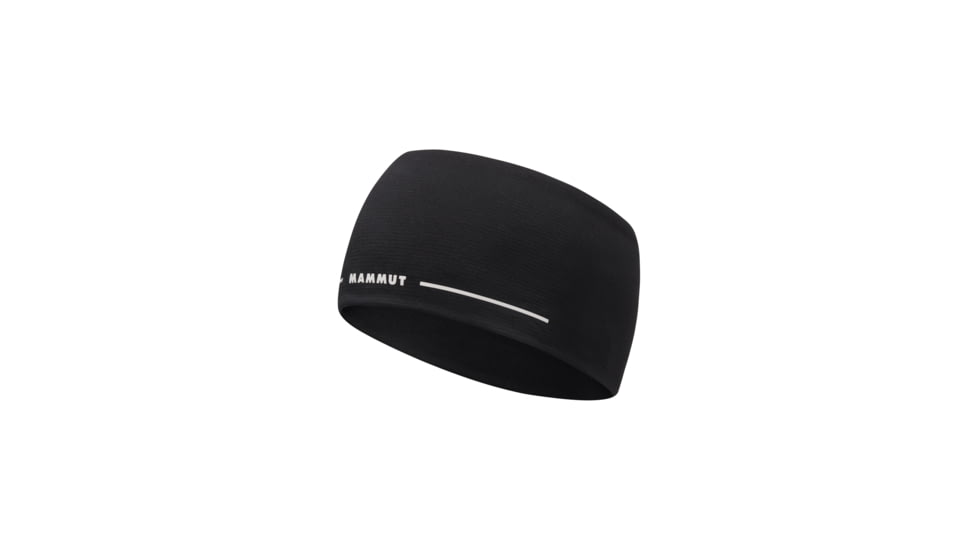 Mammut Aenergy Light Headband, Black, one size, 1191-01640-0001-1