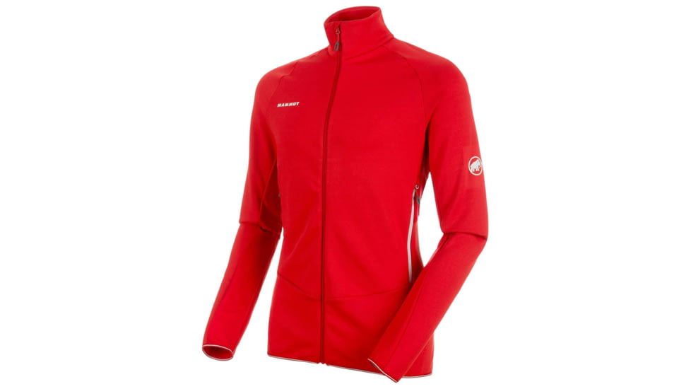 Mammut Aenergy Light Midlayer Jacket - Mens, Magma, Small, 1014-00340-3465-113