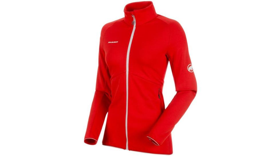 Mammut Aenergy Light Midlayer Jacket - Womens, Magma, Extra Large, 1014-00350-3465-116