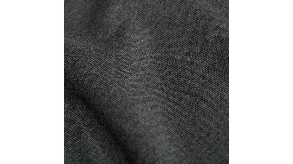 Mammut Aenergy Light ML Half Zip Pull Top - Womens, Black/Phantom, Small, 1014-03790-00189-113