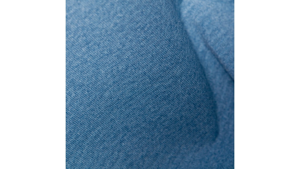 Mammut Aenergy Light ML Half Zip Pull Tops - Womens, Cool Blue Deep Ice, Small, 1014-03790-50551-113