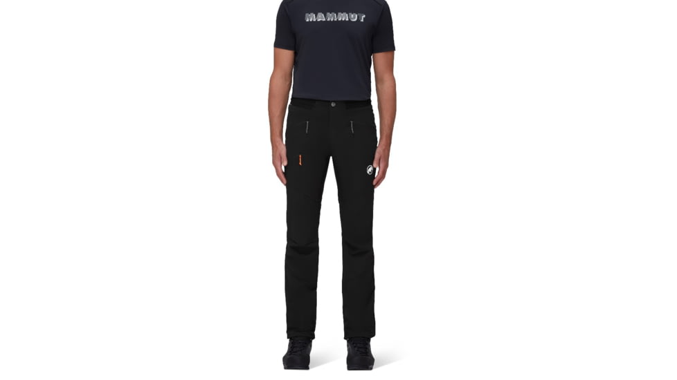 Mammut Aenergy Light SO Pants - Mens, Black, 50, 1022-01770-0001-50-10
