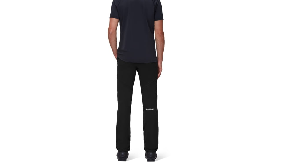 Mammut Aenergy Light SO Pants - Mens, Black, 50, 1022-01770-0001-50-10