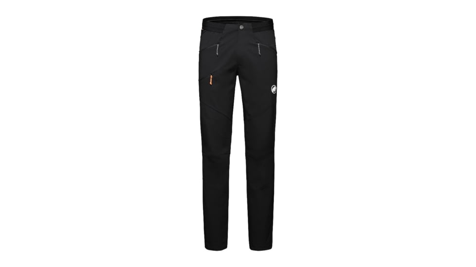 Mammut Aenergy Light SO Pants - Mens, Black, 50, 1022-01770-0001-50-10