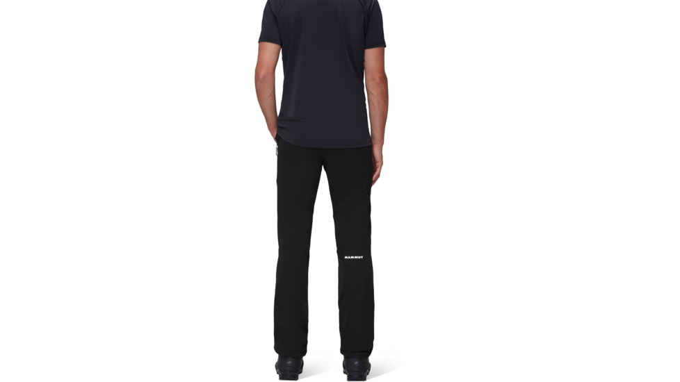 Mammut Aenergy Light SO Pants - Men's, Black, US 36 Short, 1022-01770-0001-52-20