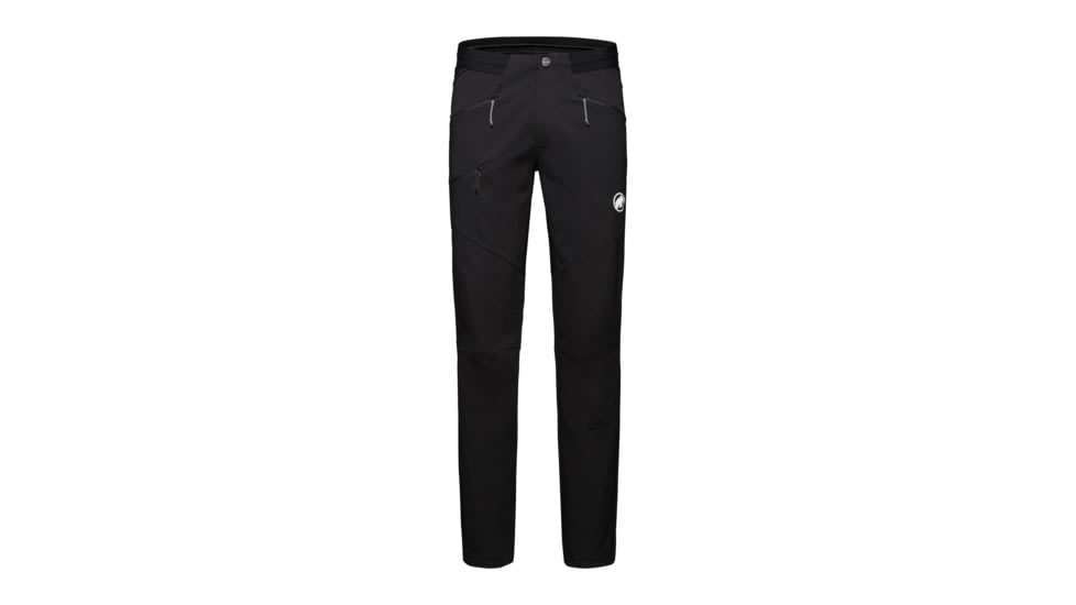 Mammut Aenergy Light SO Pants - Men's, Black, US 36 Short, 1022-01770-0001-52-20