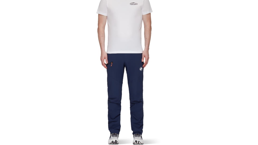 Mammut Aenergy Light SO Pants - Mens, Marine, 56, 1022-01770-5118-56-10