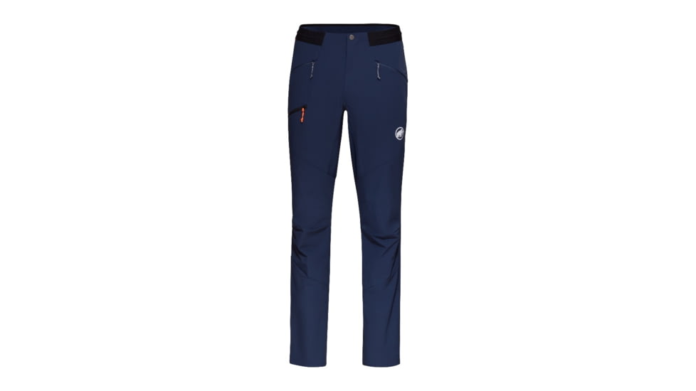Mammut Aenergy Light SO Pants - Mens, Marine, 56, 1022-01770-5118-56-10
