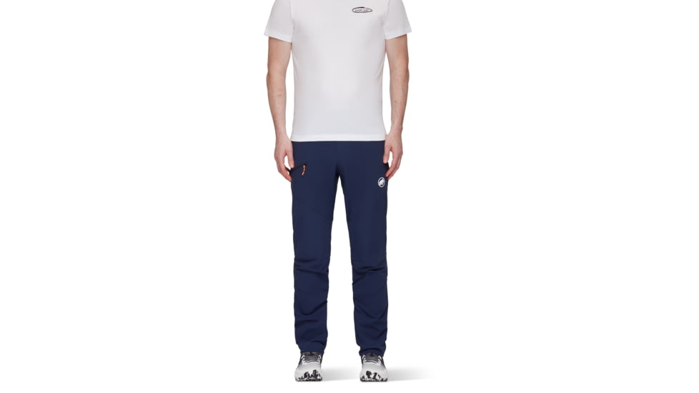 Mammut Aenergy Light SO Pants - Mens, Marine, US 28 Regular, 1022-01770-5118-44