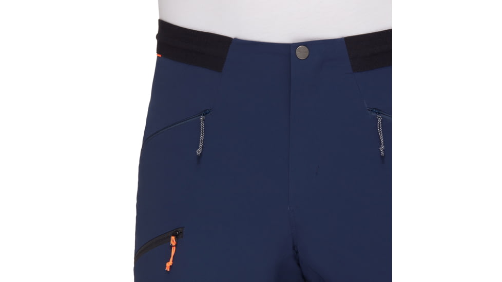 Mammut Aenergy Light SO Pants - Mens, Marine, US 28 Regular, 1022-01770-5118-44
