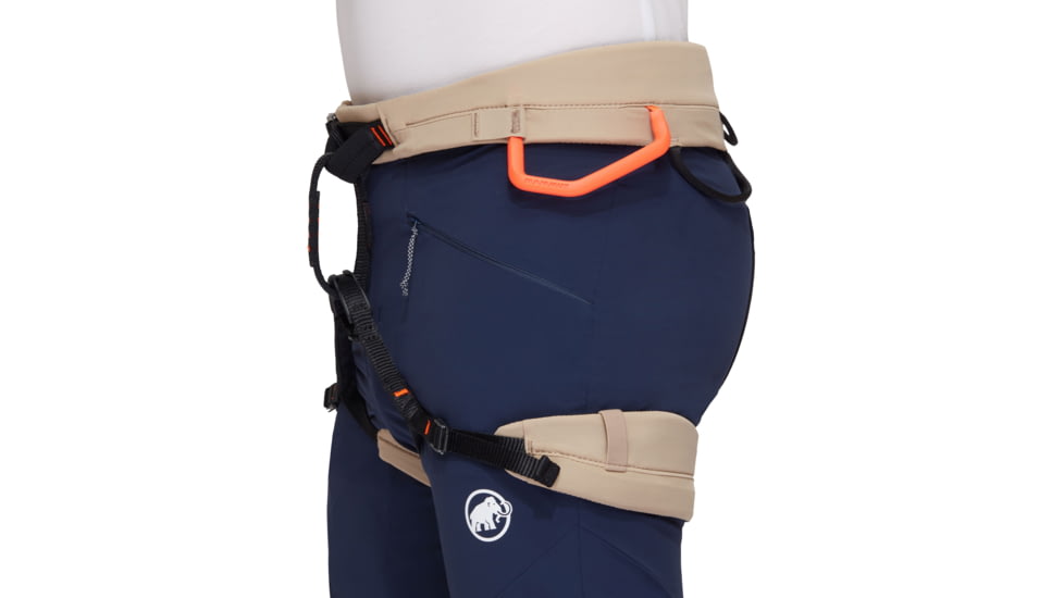 Mammut Aenergy Light SO Pants - Mens, Marine, US 28 Regular, 1022-01770-5118-44