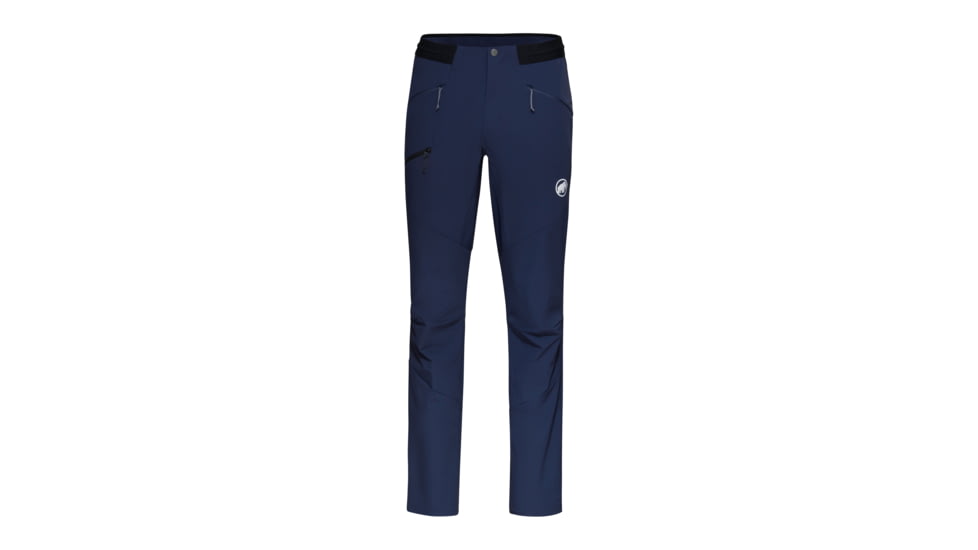 Mammut Aenergy Light SO Pants - Mens, Marine, US 28 Regular, 1022-01770-5118-44