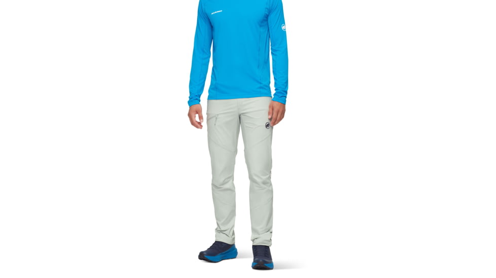 Mammut Aenergy Light SO Pants - Mens, Silver Sage, US 40 Regular, 1022-01770-1288-56