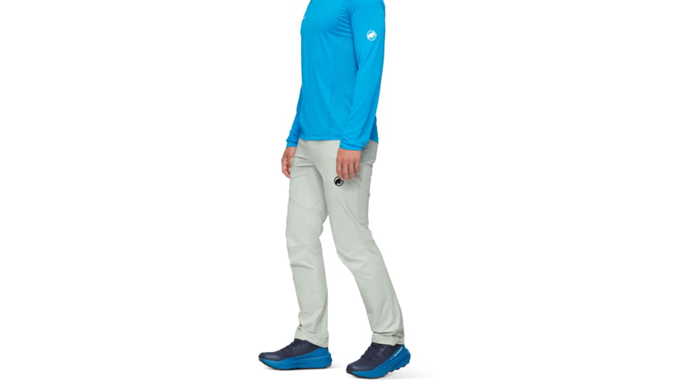 Mammut Aenergy Light SO Pants - Mens, Silver Sage, US 40 Regular, 1022-01770-1288-56