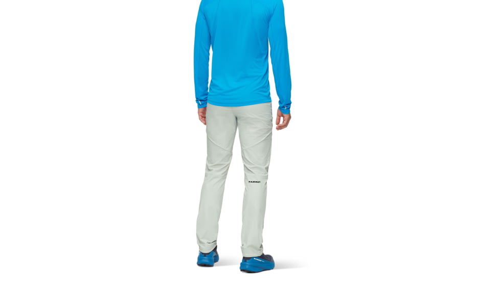 Mammut Aenergy Light SO Pants - Mens, Silver Sage, US 40 Regular, 1022-01770-1288-56