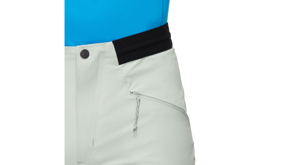 Mammut Aenergy Light SO Pants - Mens, Silver Sage, US 40 Regular, 1022-01770-1288-56