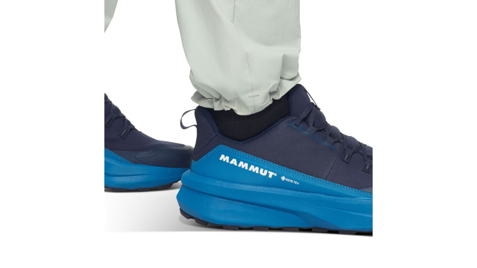 Mammut Aenergy Light SO Pants - Mens, Silver Sage, US 40 Regular, 1022-01770-1288-56