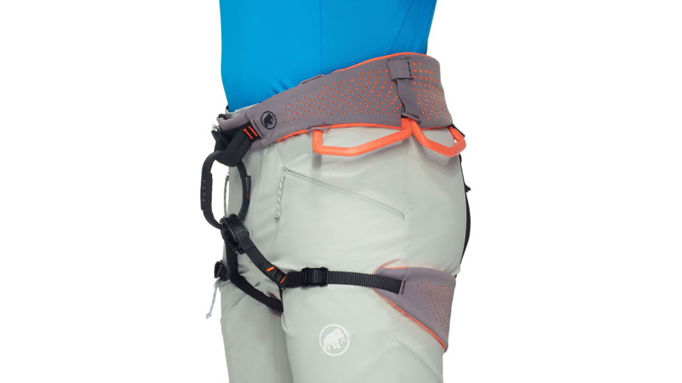 Mammut Aenergy Light SO Pants - Mens, Silver Sage, US 40 Regular, 1022-01770-1288-56