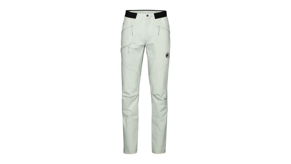 Mammut Aenergy Light SO Pants - Mens, Silver Sage, US 40 Regular, 1022-01770-1288-56