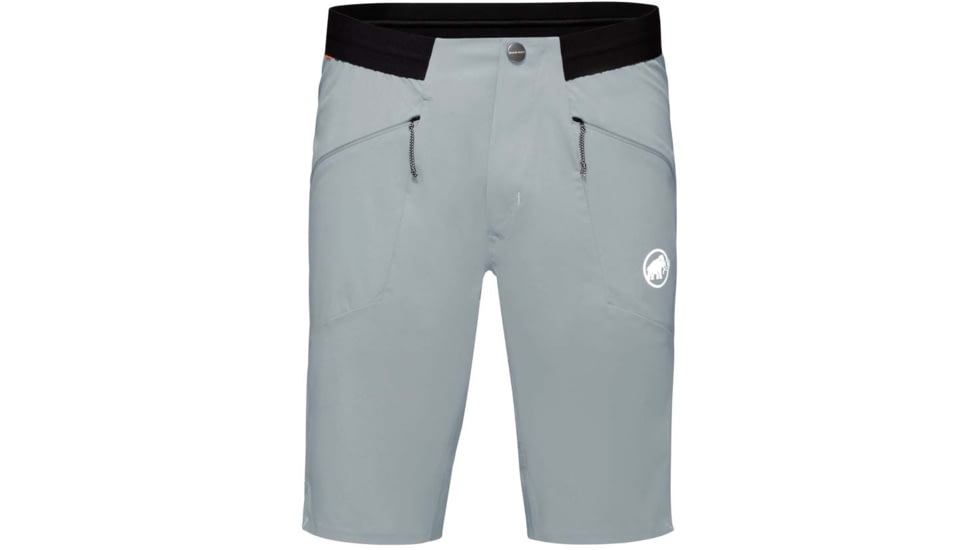 Mammut Aenergy Light SO Short - Mens, Granit, 48, 1023-00760-0818-48-10