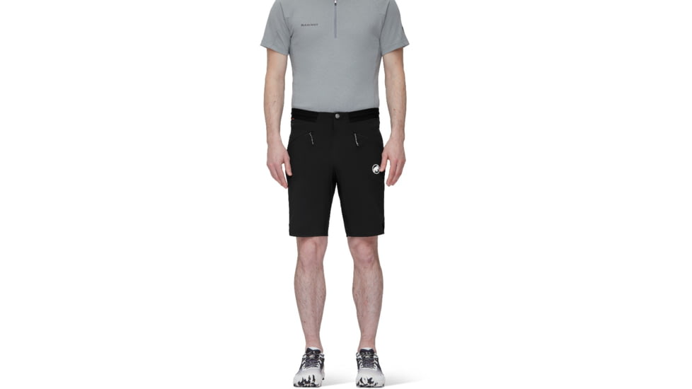 Mammut Aenergy Light SO Shorts - Mens, Black, 54, 1023-00760-0001-54-10