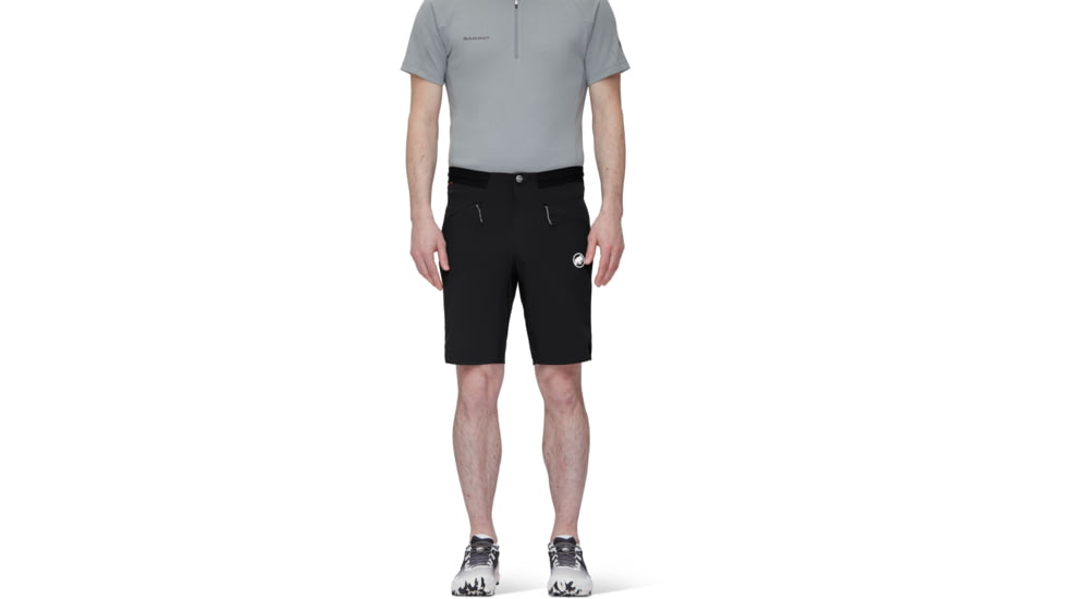 Mammut Aenergy Light SO Shorts - Mens, Black, US 28, 1023-00760-0001-44