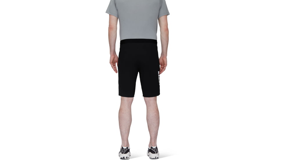 Mammut Aenergy Light SO Shorts - Mens, Black, US 28, 1023-00760-0001-44