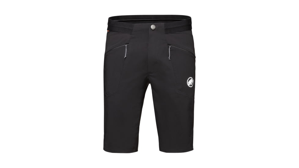 Mammut Aenergy Light SO Shorts - Mens, Black, US 28, 1023-00760-0001-44