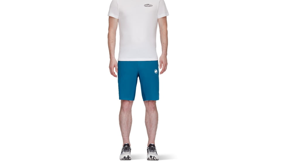 Mammut Aenergy Light SO Shorts - Mens, Deep Ice, 50, 1023-00760-50550-50-10