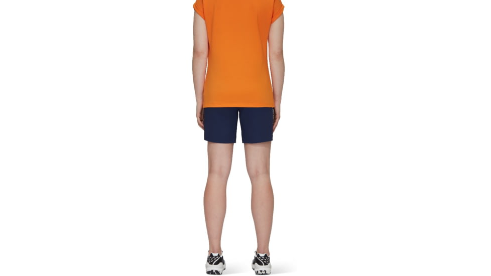 Mammut Aenergy Light SO Shorts - Womens, Marine, 34, 1023-00770-5118-34-10