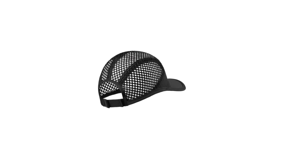 Mammut Aenergy Mesh Cap, Black, S-M, 1191-01760-0001-3