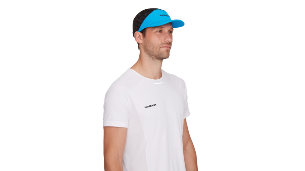 Mammut Aenergy Mesh Cap, Glacier Blue, S-M, 1191-01760-50589-3