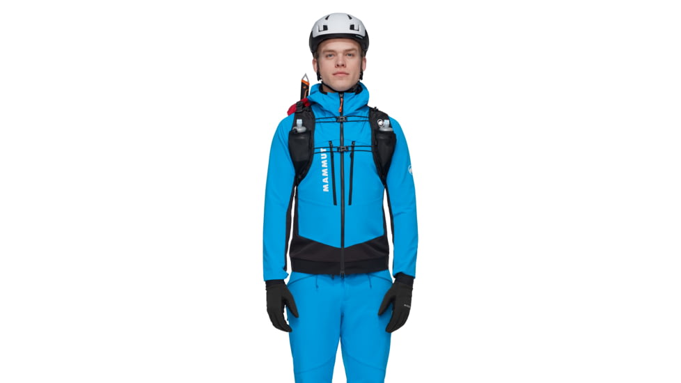 Mammut Aenergy ST 20-25L Snow Pack, Mammut Red/Black, 2560-00172-3777-1200