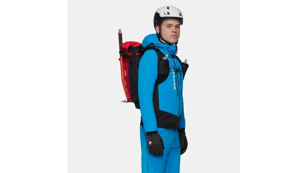 Mammut Aenergy ST 20-25L Snow Pack, Mammut Red/Black, 2560-00172-3777-1200