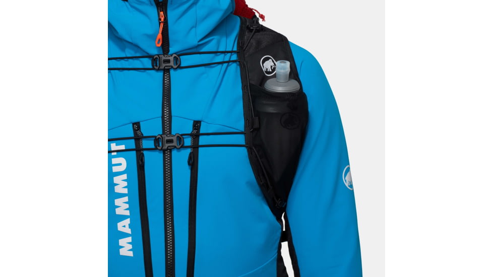 Mammut Aenergy ST 20-25L Snow Pack, Mammut Red/Black, 2560-00172-3777-1200