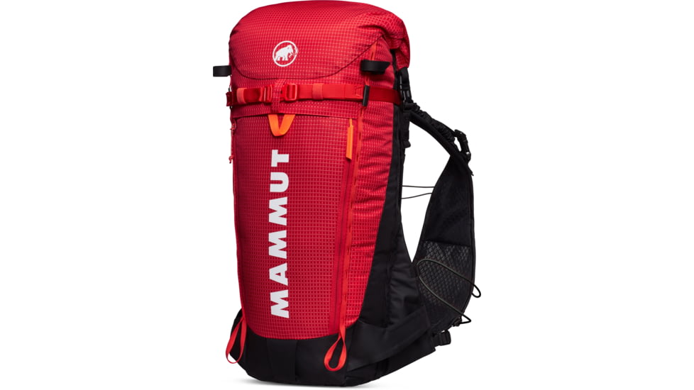 Mammut Aenergy ST 20-25L Snow Pack, Mammut Red/Black, 2560-00172-3777-1200